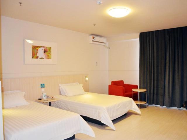 Jinjiang Inn Shijiazhuang Lianmeng Road Exterior foto