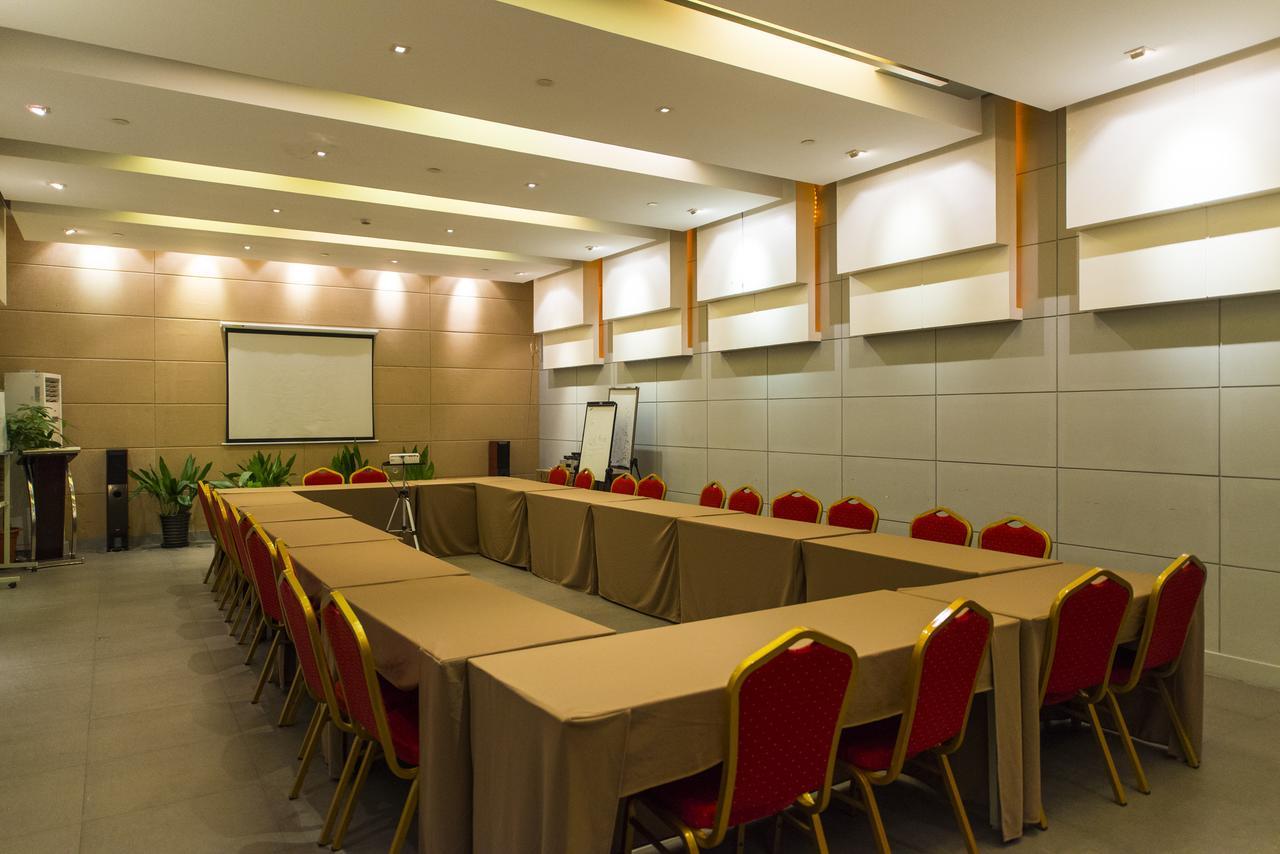 Jinjiang Inn Shijiazhuang Lianmeng Road Exterior foto